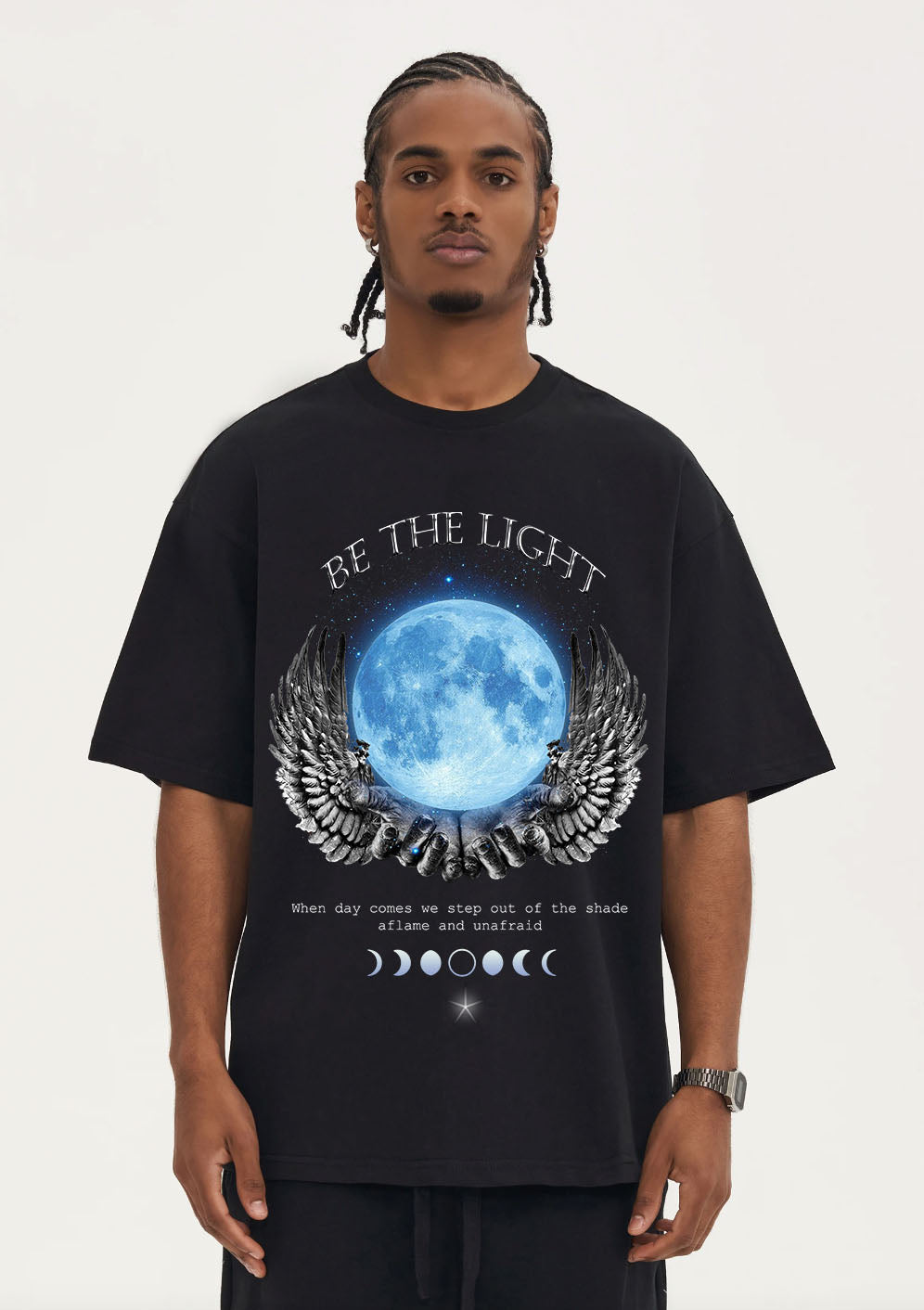 Be the Light - front