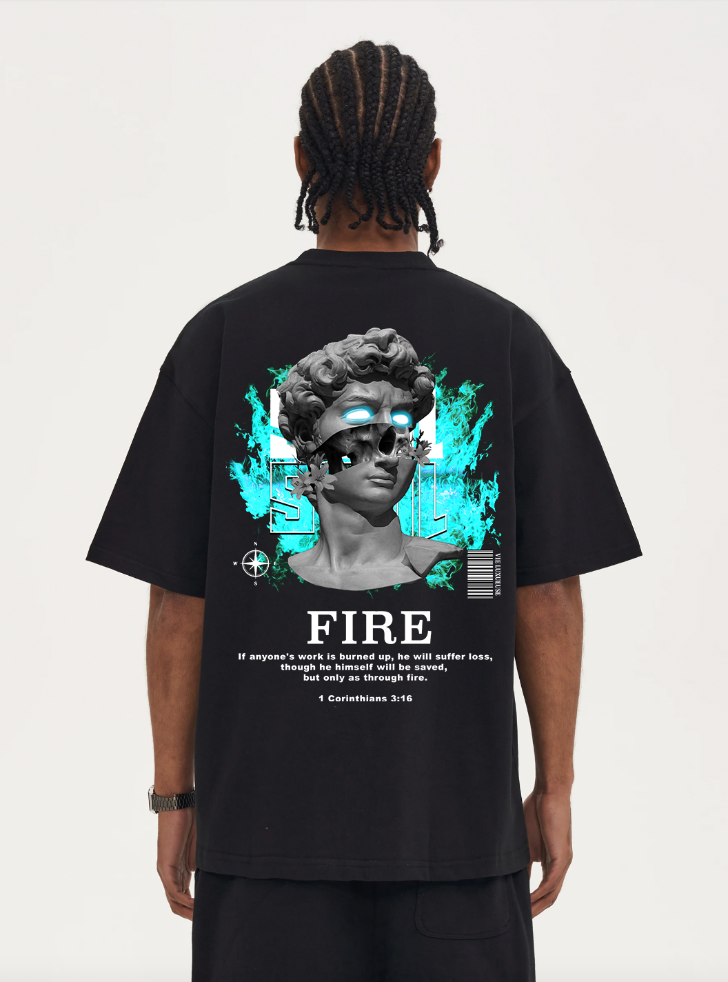 Fire-back