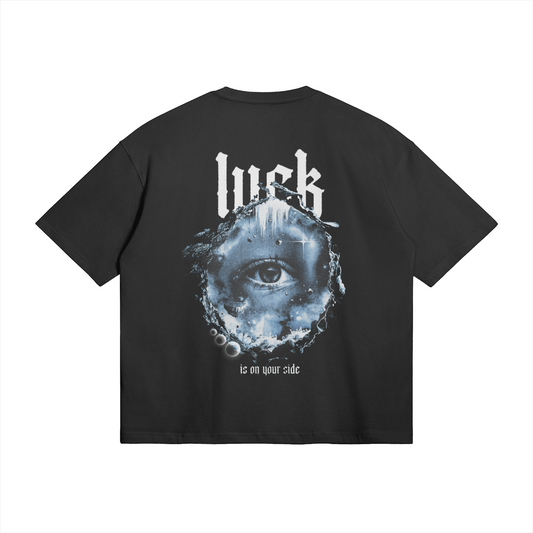 Luck - front/back