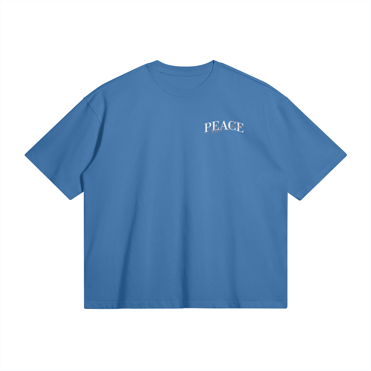 Peace&Love - front/back