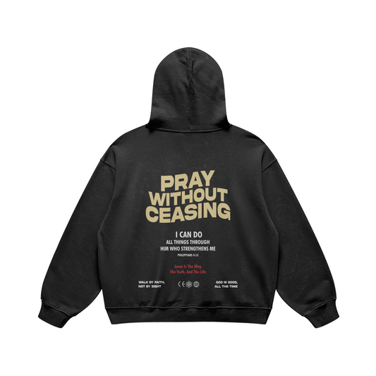 Pray-back