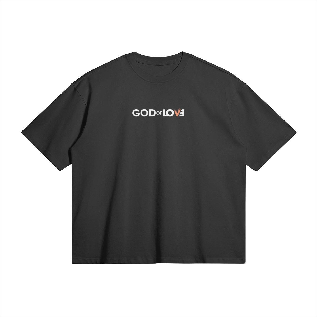 God of love -front&back