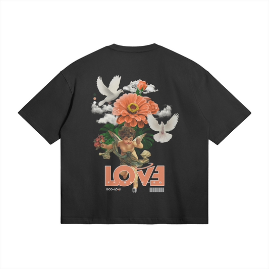 God of love -front&back