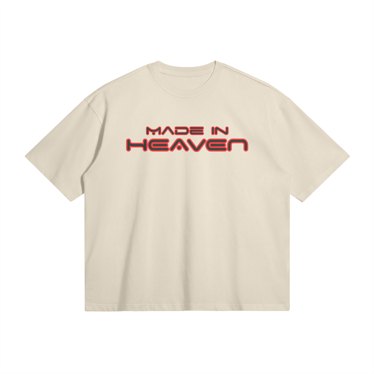 Made in Heaven - front