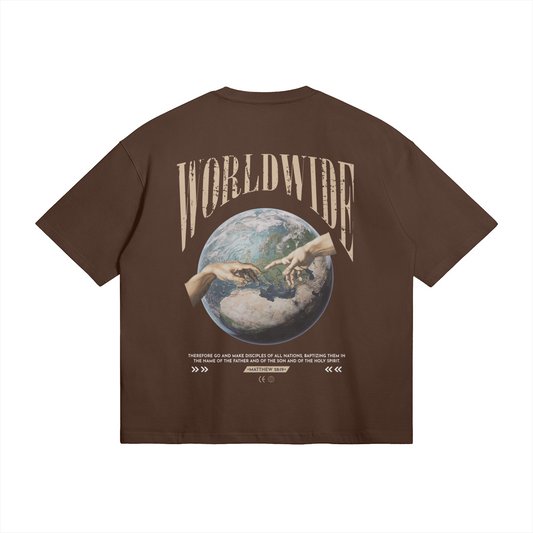 Worldwide - front/back