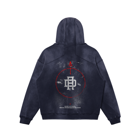 Da Logo Hoodie