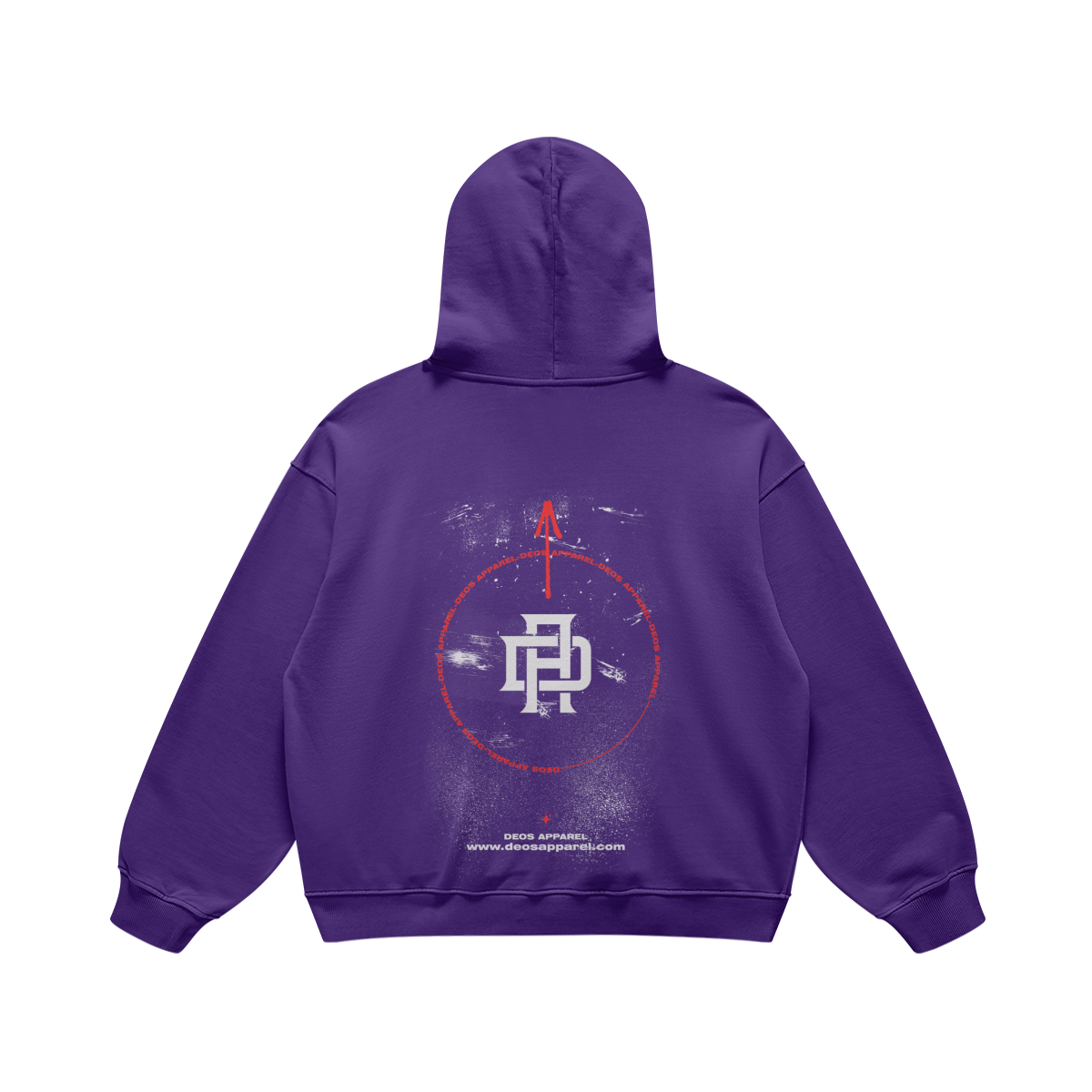 Da Logo Hoodie