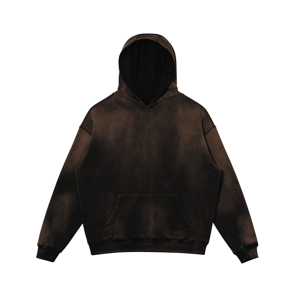 Da Logo Hoodie