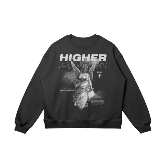 Higher Power - front/back