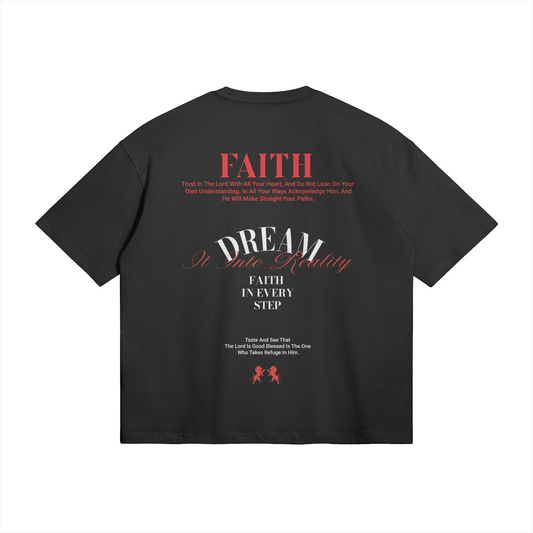 Faith - front/back/sleeves